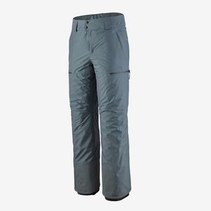 Patagonia Men's Powder Town Pants (Medium Short | Plume Grey)